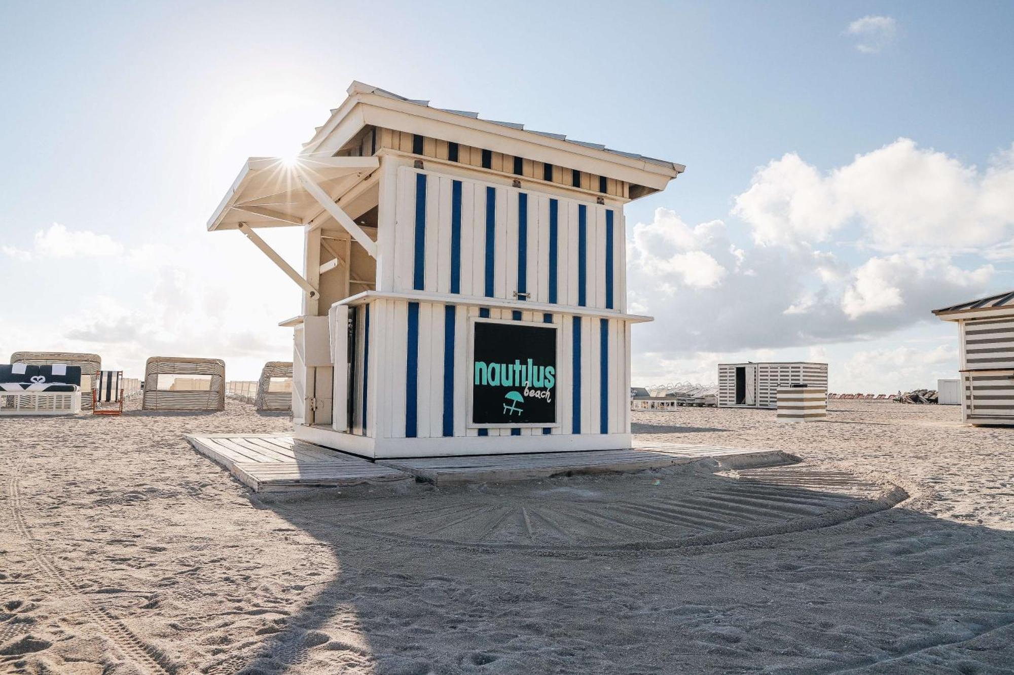 Nautilus Sonesta Miami Beach — Fotos 3